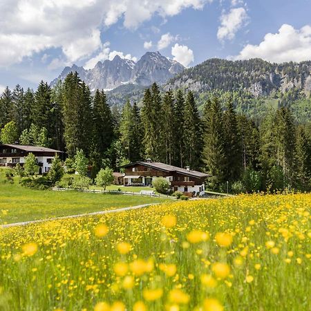 Appartement Woergoetter Evi Sankt Johann in Tirol Εξωτερικό φωτογραφία