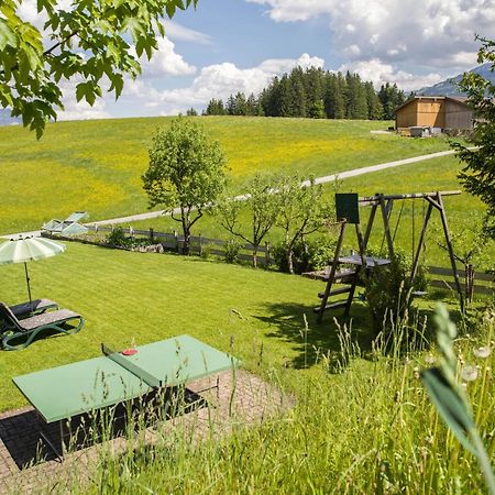Appartement Woergoetter Evi Sankt Johann in Tirol Εξωτερικό φωτογραφία