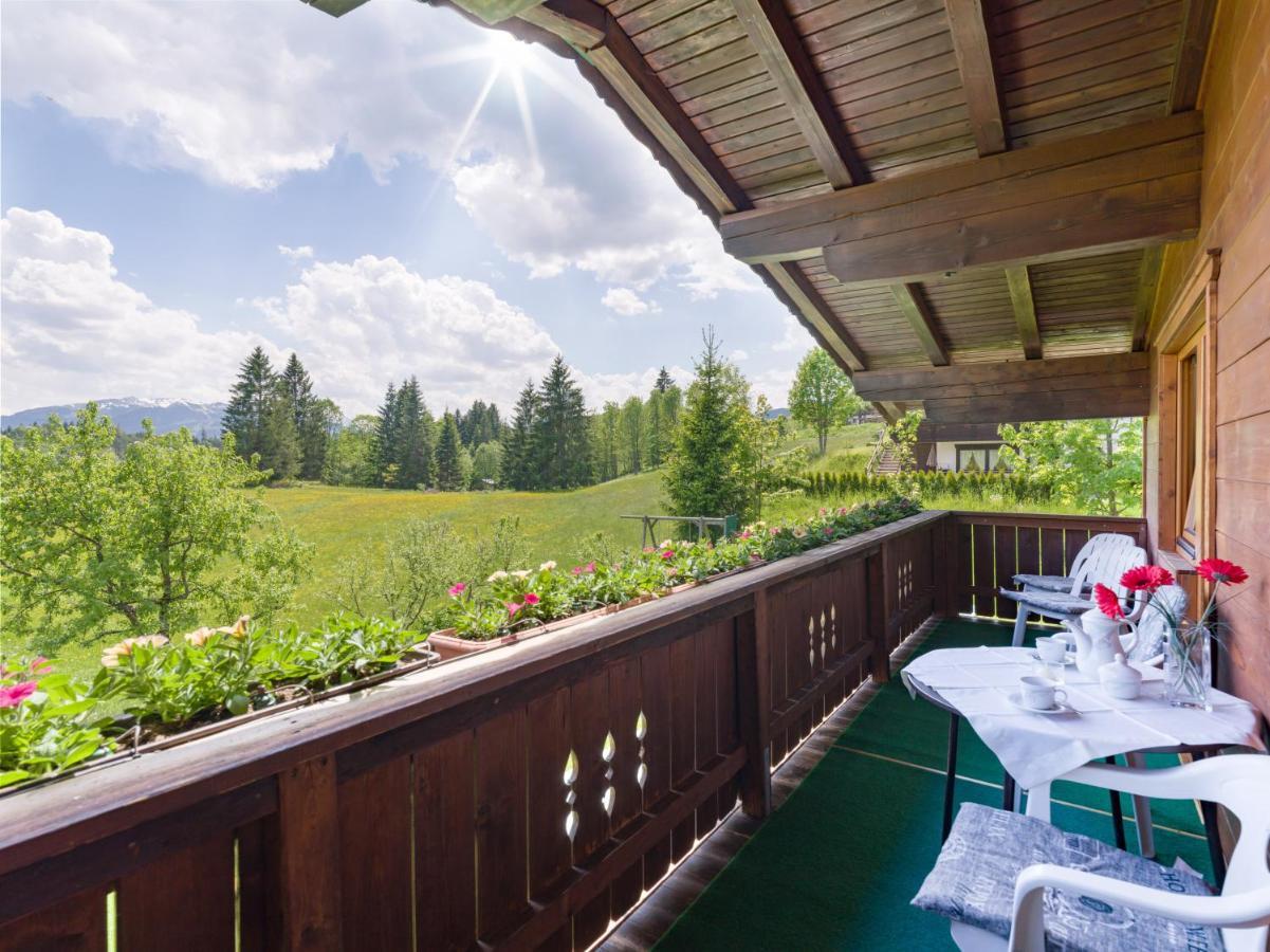 Appartement Woergoetter Evi Sankt Johann in Tirol Εξωτερικό φωτογραφία