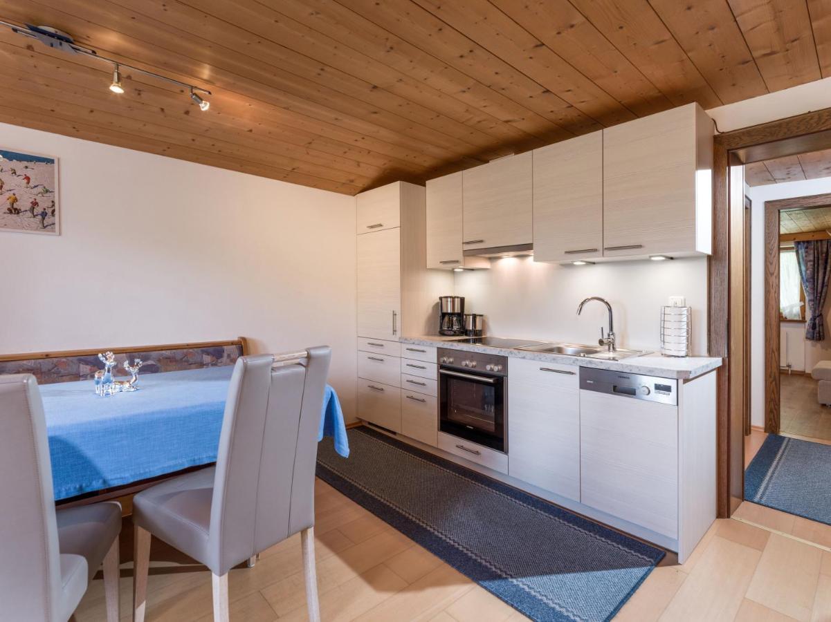 Appartement Woergoetter Evi Sankt Johann in Tirol Εξωτερικό φωτογραφία