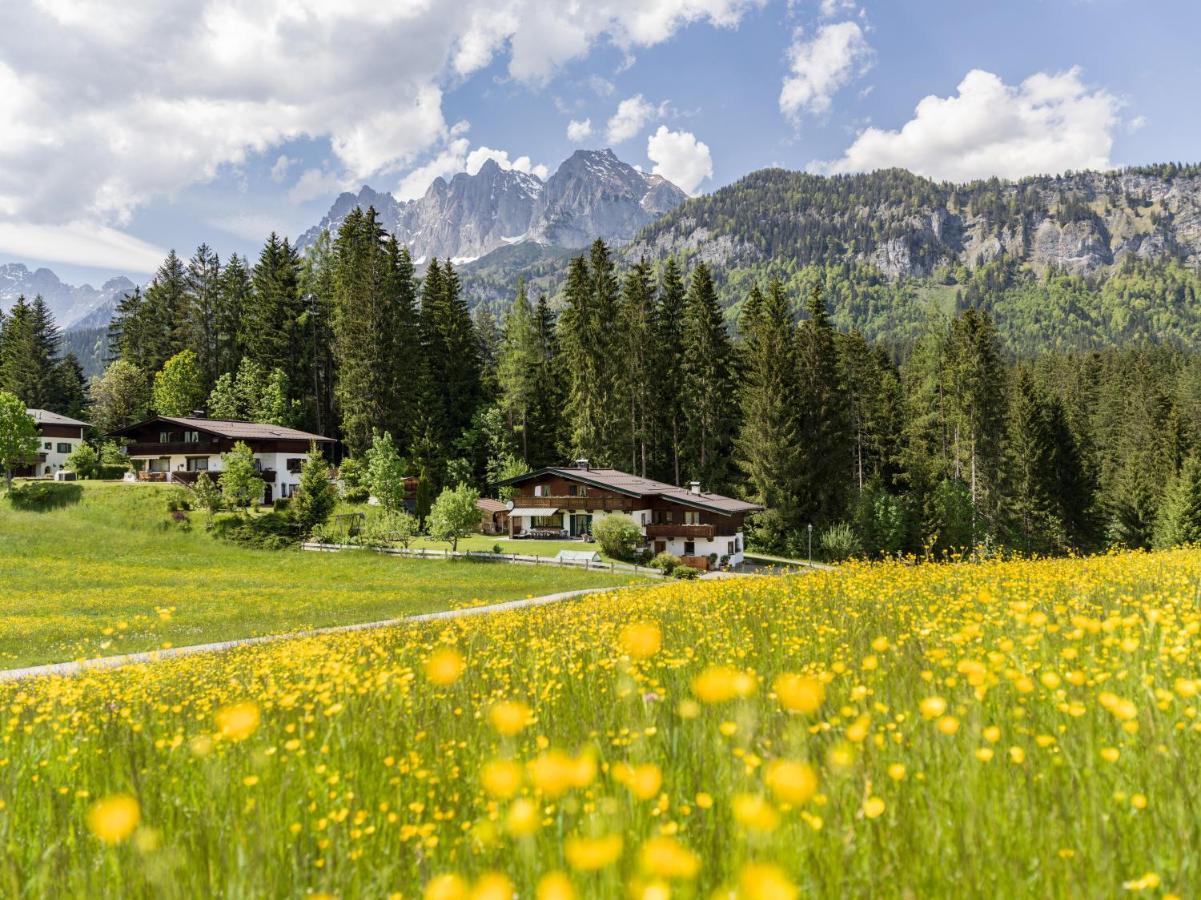 Appartement Woergoetter Evi Sankt Johann in Tirol Εξωτερικό φωτογραφία