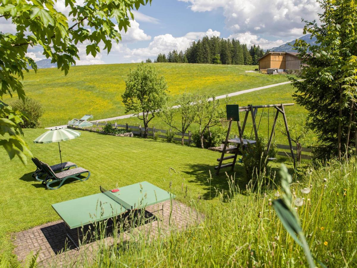 Appartement Woergoetter Evi Sankt Johann in Tirol Εξωτερικό φωτογραφία