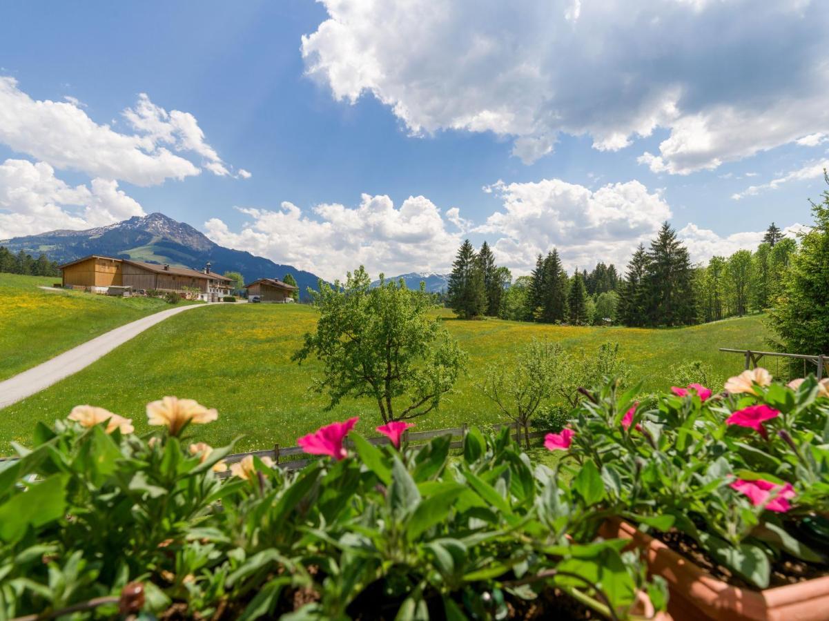 Appartement Woergoetter Evi Sankt Johann in Tirol Εξωτερικό φωτογραφία