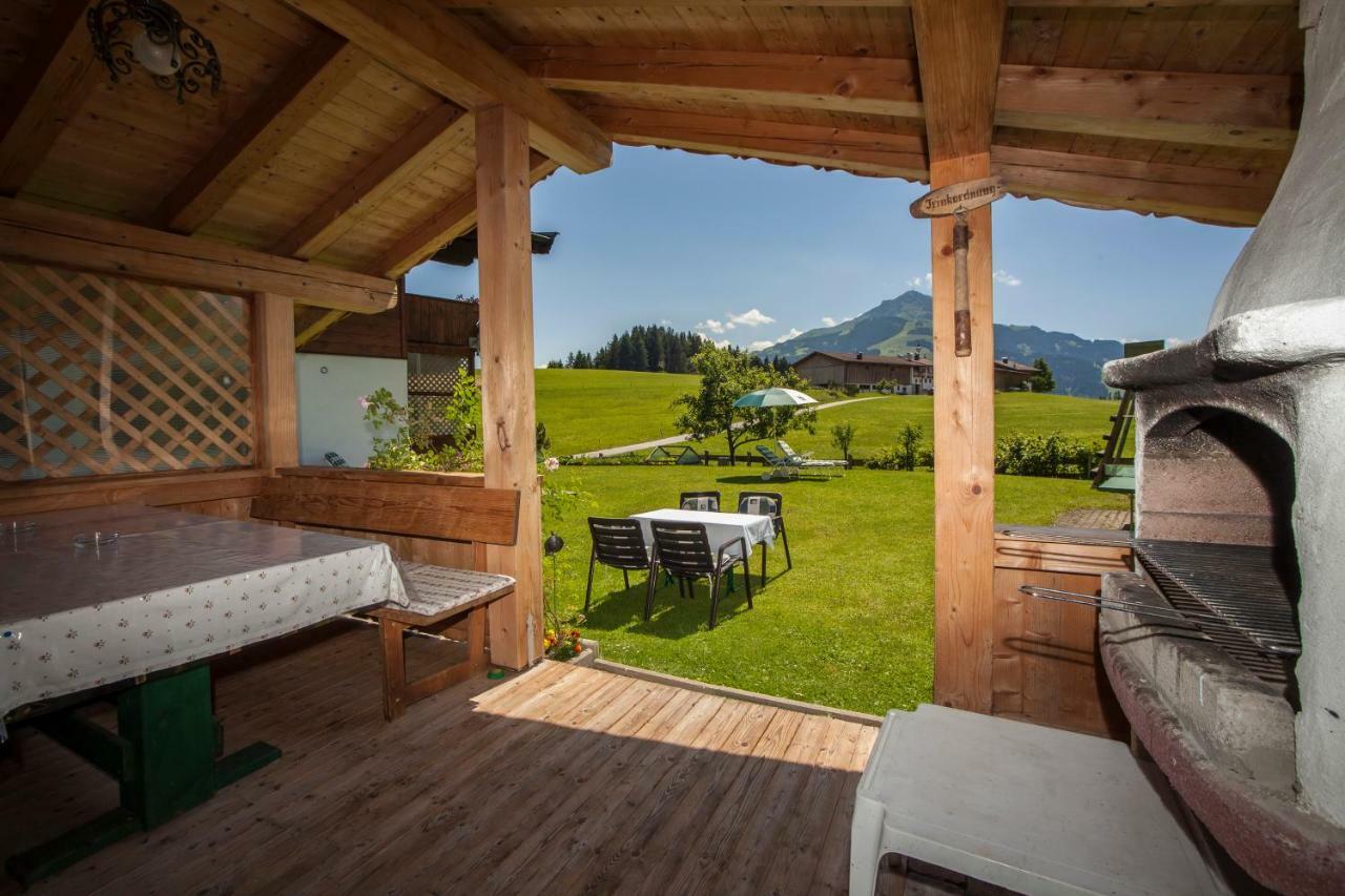 Appartement Woergoetter Evi Sankt Johann in Tirol Εξωτερικό φωτογραφία