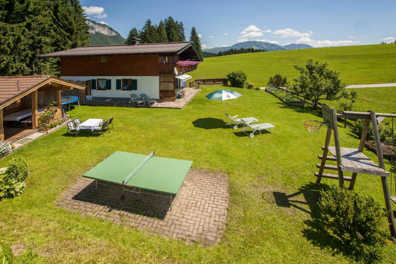 Appartement Woergoetter Evi Sankt Johann in Tirol Εξωτερικό φωτογραφία