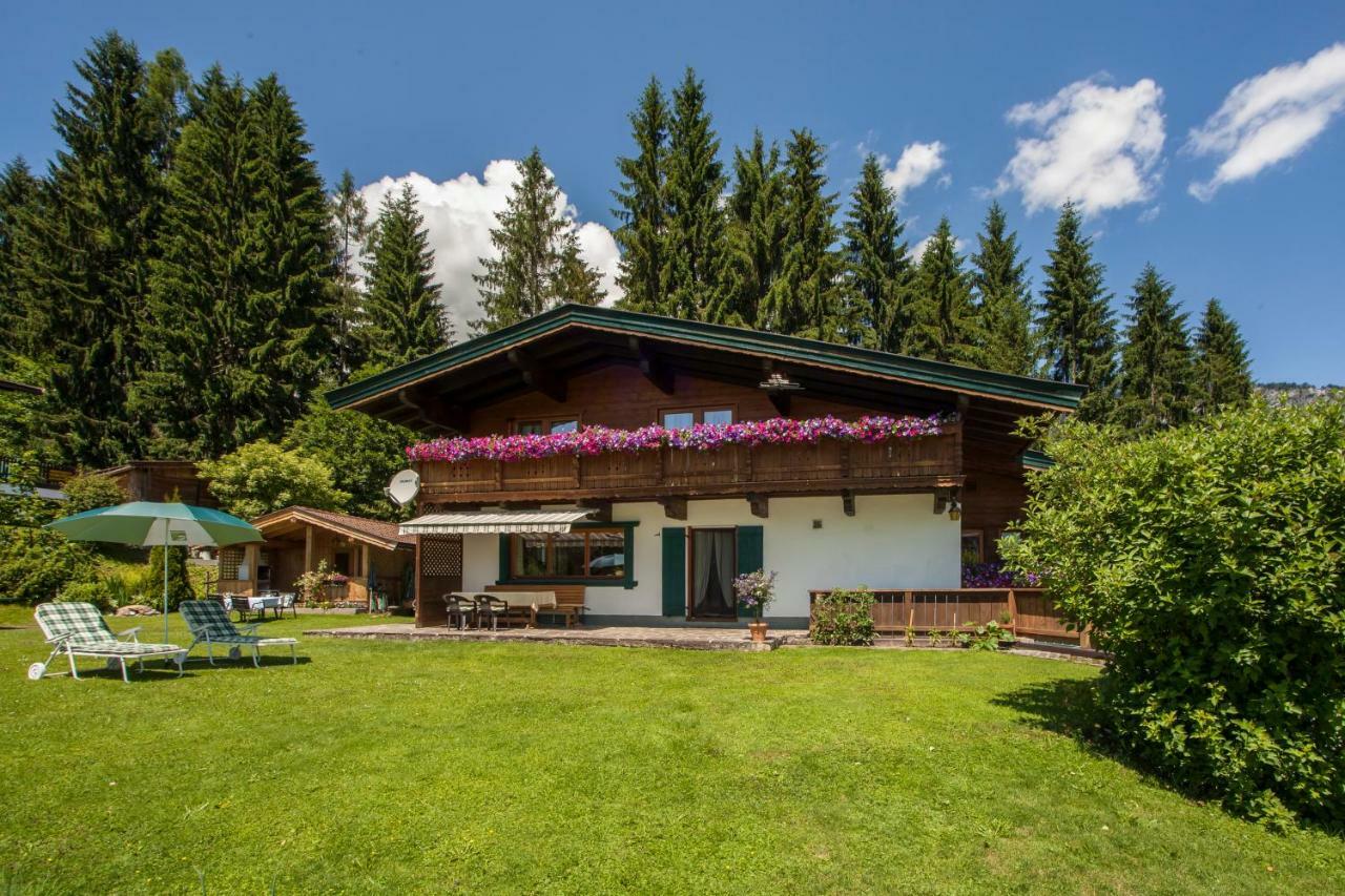 Appartement Woergoetter Evi Sankt Johann in Tirol Εξωτερικό φωτογραφία