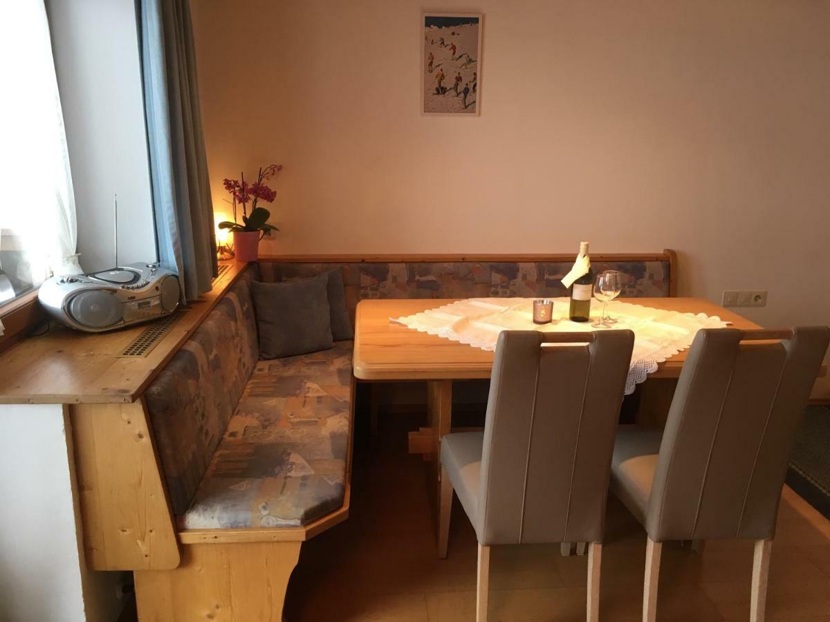 Appartement Woergoetter Evi Sankt Johann in Tirol Εξωτερικό φωτογραφία