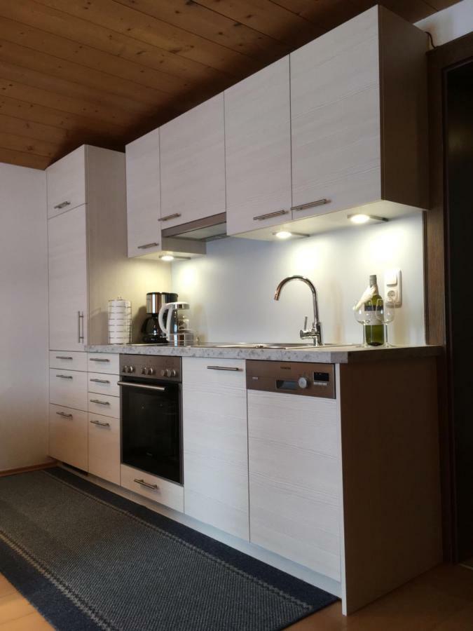 Appartement Woergoetter Evi Sankt Johann in Tirol Εξωτερικό φωτογραφία