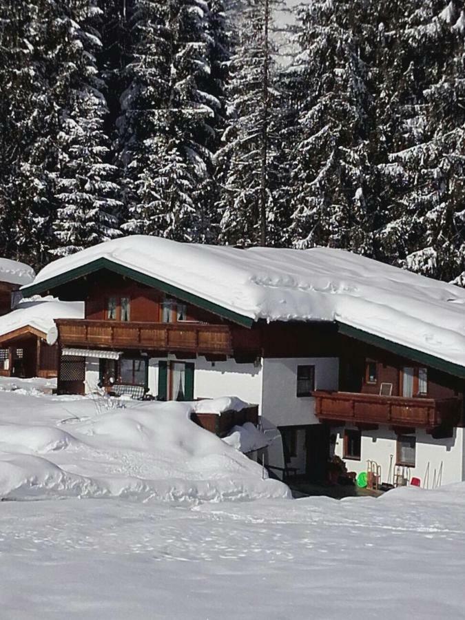Appartement Woergoetter Evi Sankt Johann in Tirol Εξωτερικό φωτογραφία