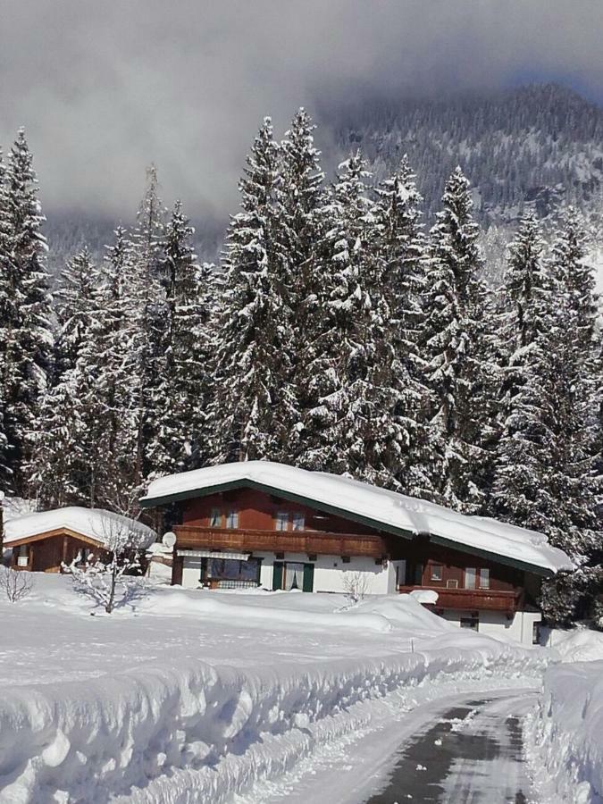 Appartement Woergoetter Evi Sankt Johann in Tirol Εξωτερικό φωτογραφία