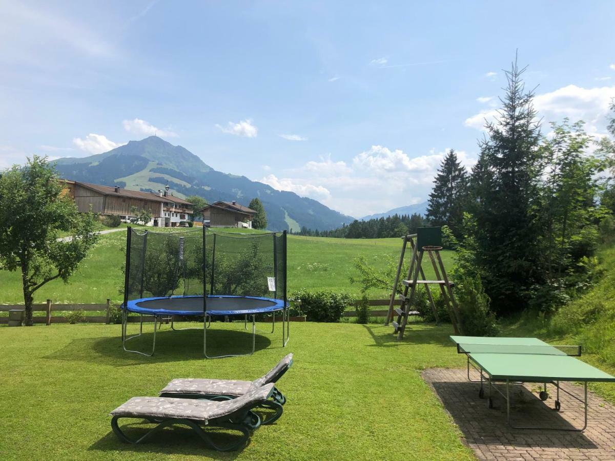 Appartement Woergoetter Evi Sankt Johann in Tirol Εξωτερικό φωτογραφία