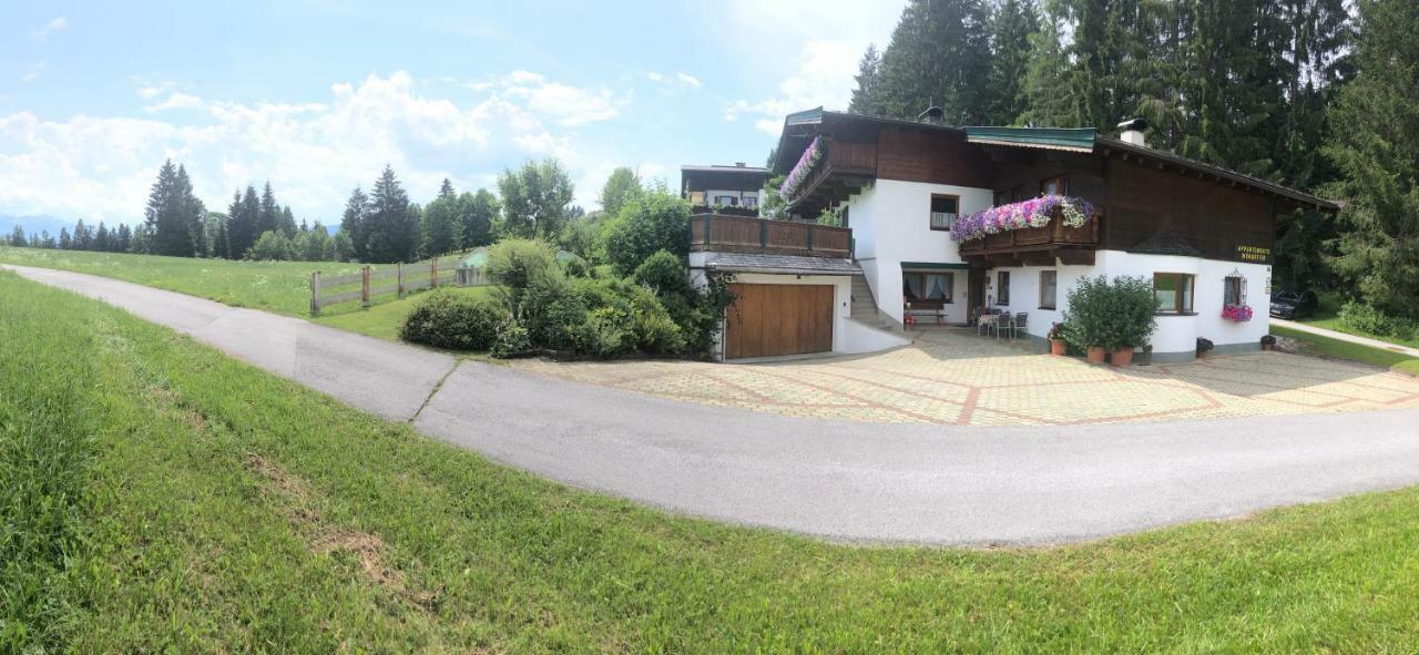 Appartement Woergoetter Evi Sankt Johann in Tirol Εξωτερικό φωτογραφία