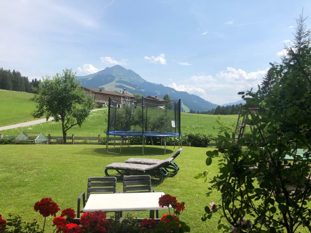 Appartement Woergoetter Evi Sankt Johann in Tirol Εξωτερικό φωτογραφία